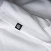 COOLEVER T-Shirt black Cairo Camo Pocket, blanc