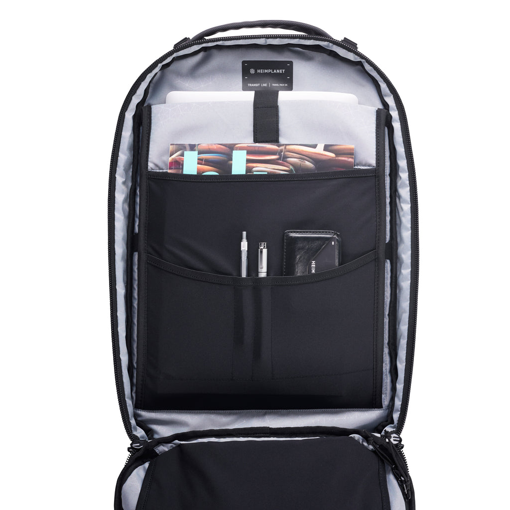 Transit Line Travel Pack 28 L; black Transit Line Travel Pack 28 L; black