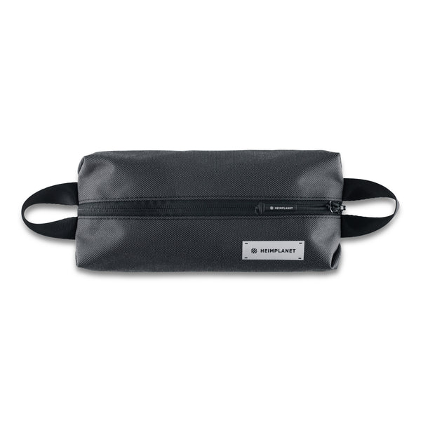 Carry Essentials Simple Pouch, castlerock/black