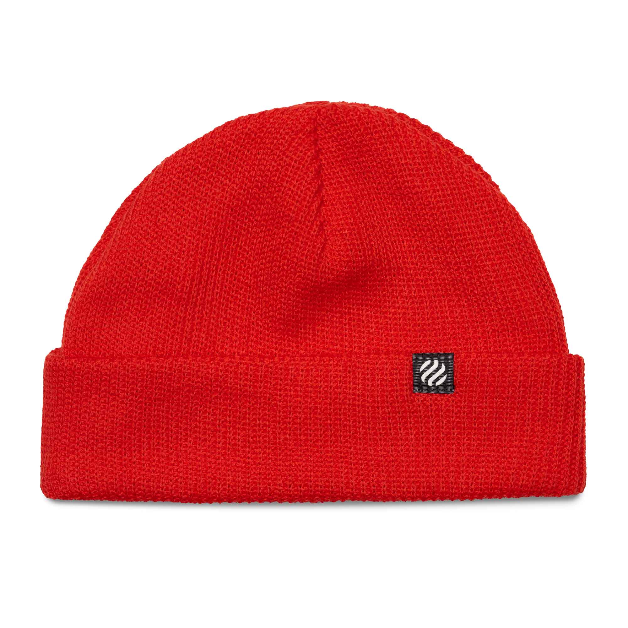 bonnet, short red
