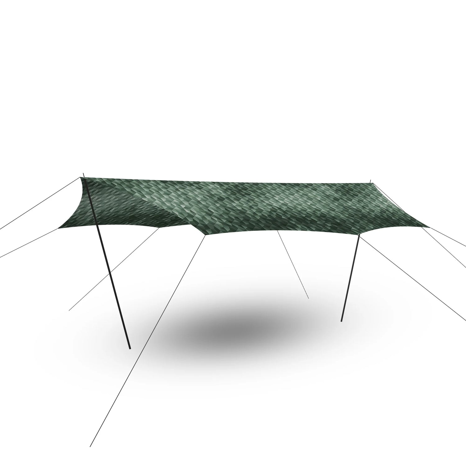 DAWN L Tarp; Cairo Camo