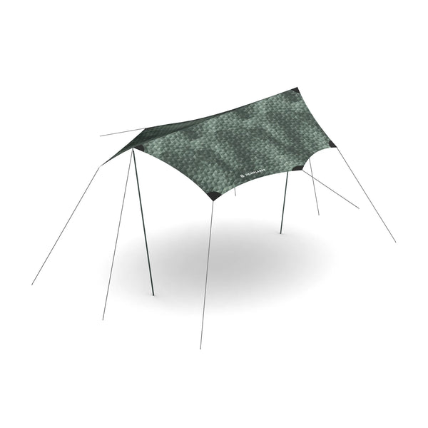 ヘイムプラネット CAIRO CAMO DAWN TARP ドーンタープ M Heimplanet-Dawn-M-Tarp-Cairo-