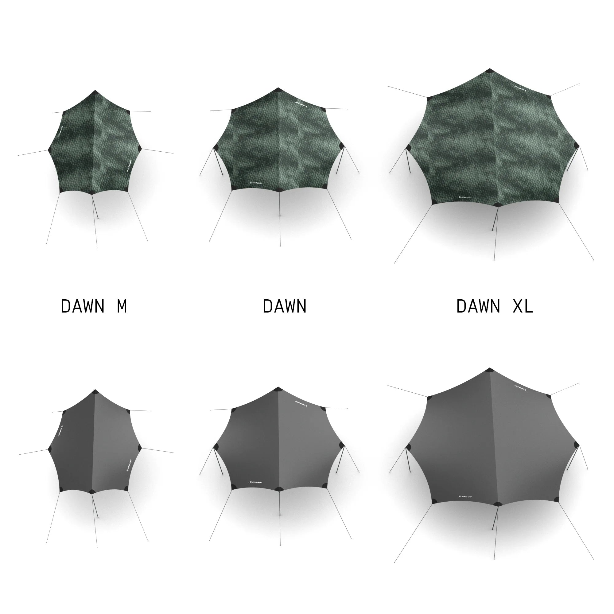 Heimplanet-Dawn-M-Tarp-Grey-