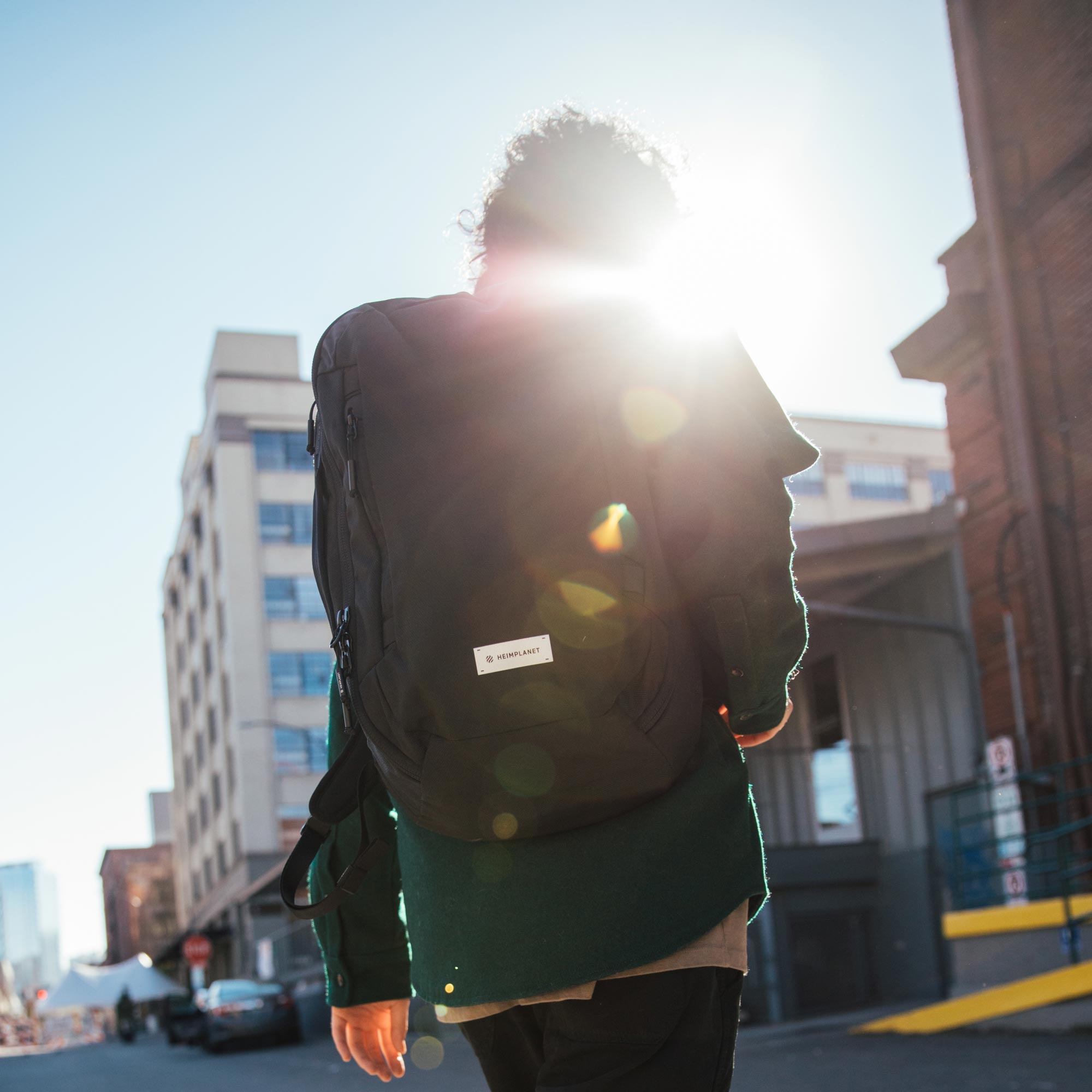 Backpacks
