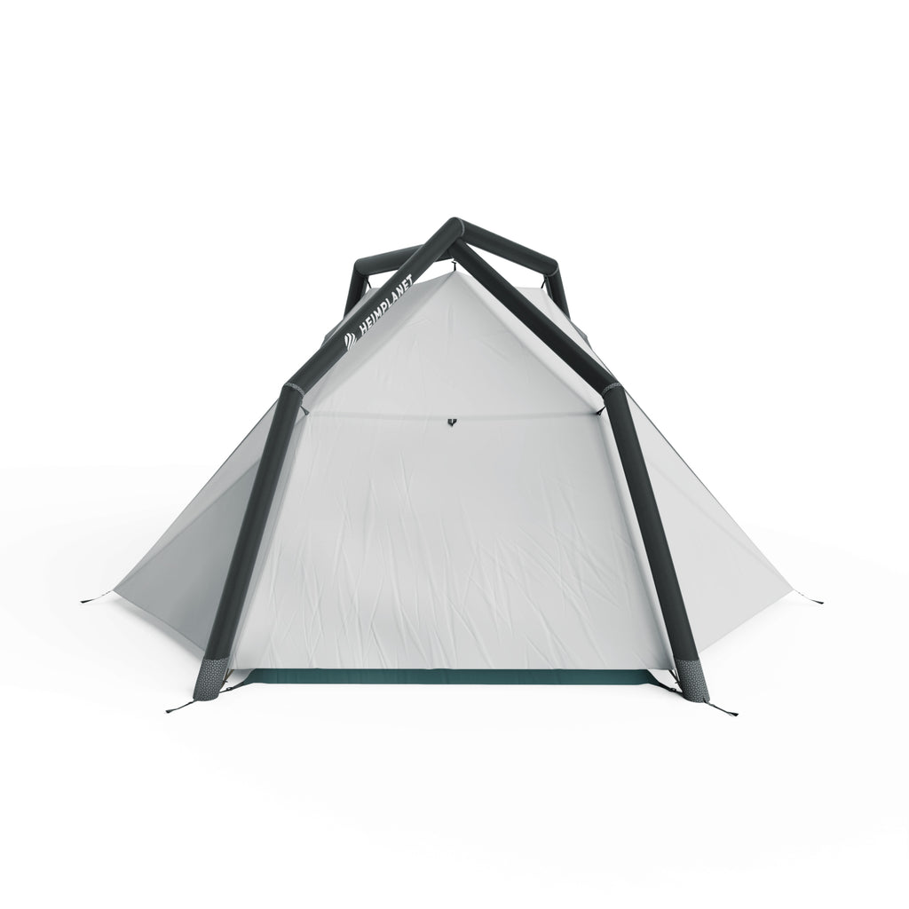 heimplanet fistral tent FISTRAL; 3-Season, Black/Gray