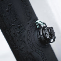 One Pump System/ Schneller Aufbau über nur eines der Ventile (16 Sek. Aufpumpzeit).