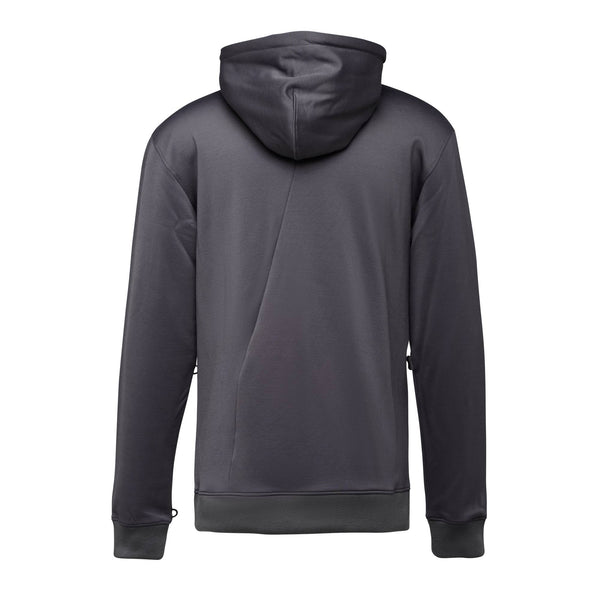 Merino-Mix Hoodie, anthracite