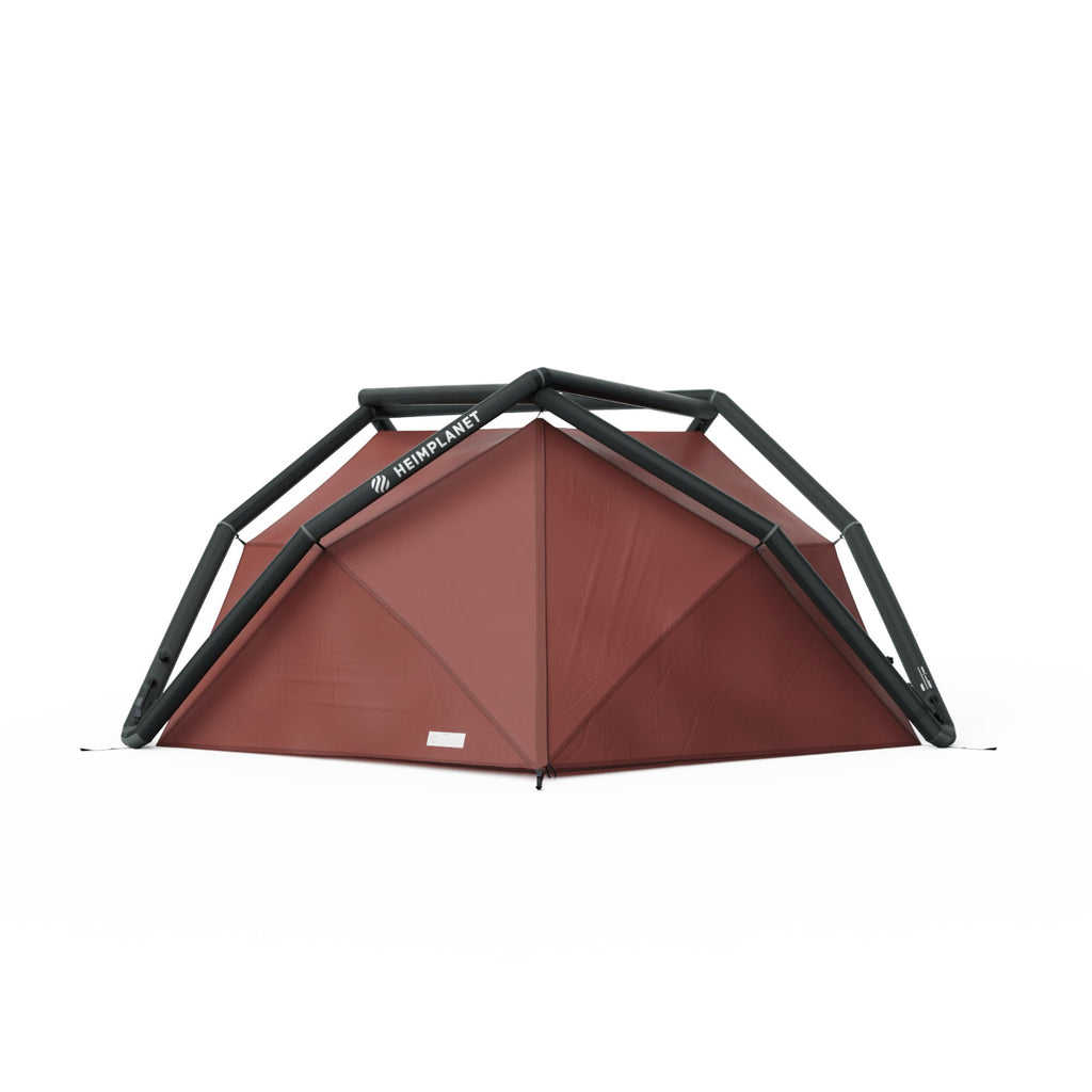 red tent Heimplanet KIRRA, 4-Season