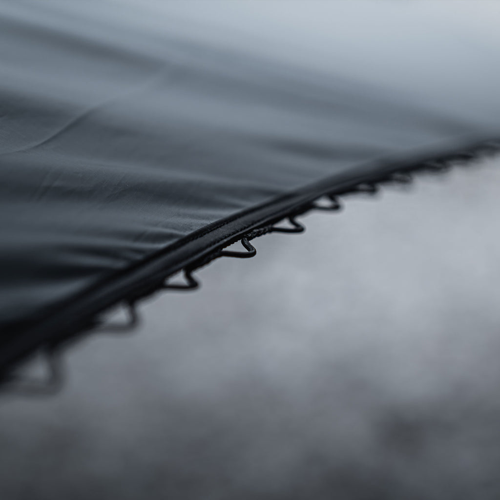 tarp schwarz DAWN XL Tarp; grau