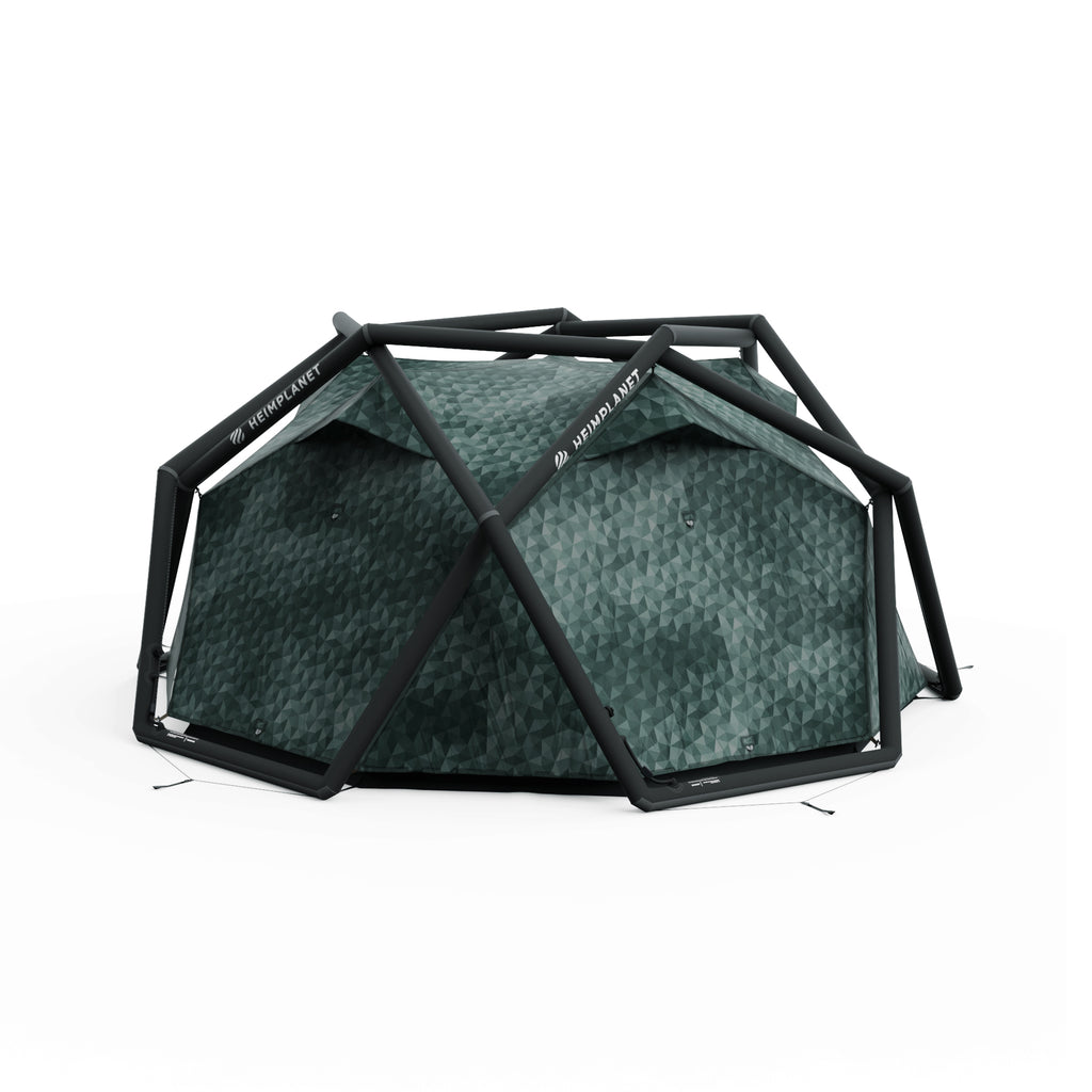 our planet zelt chenango 3 THE CAVE; 3-Season, Black/Cairo Camo