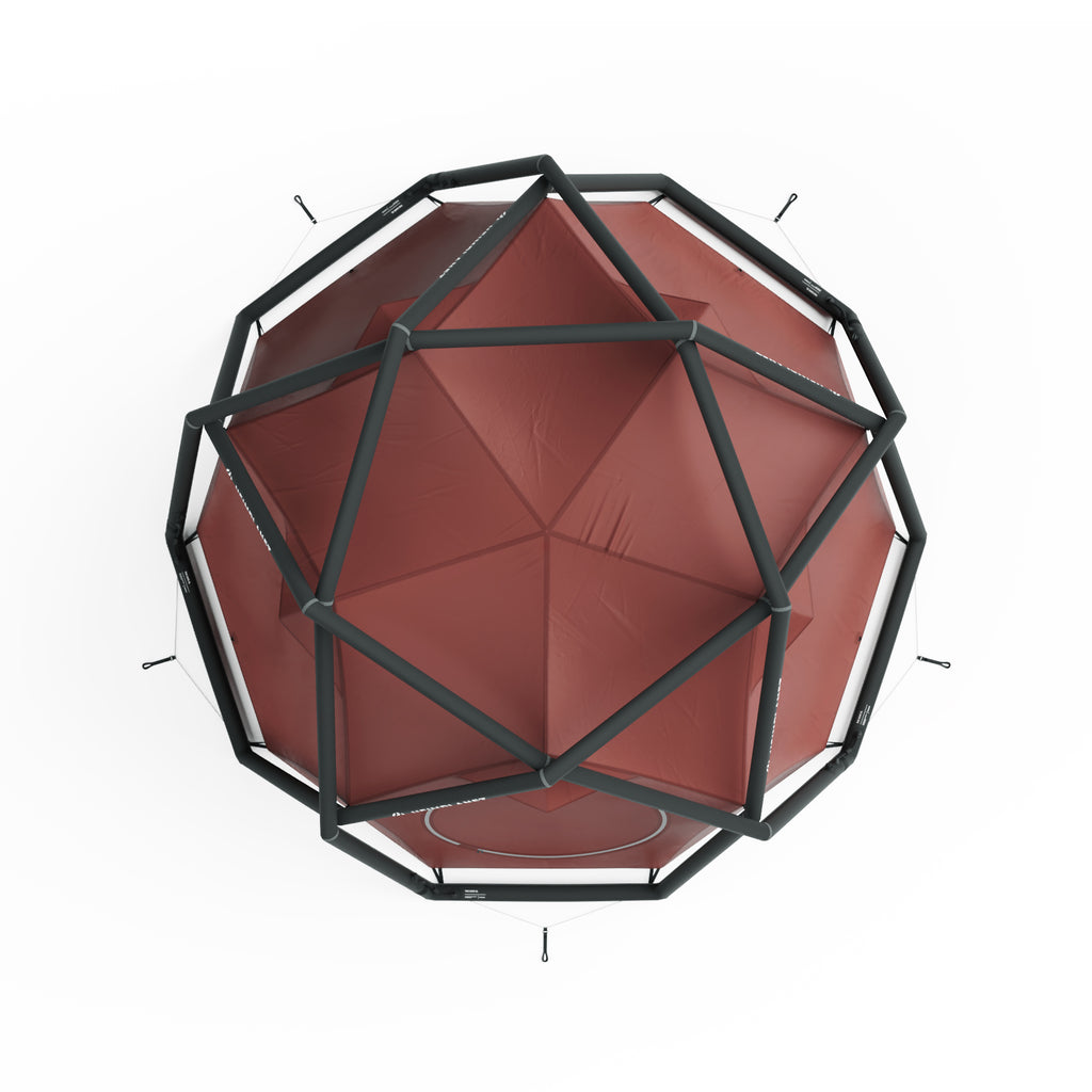 THE CAVE XL, 4-season