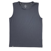 COOLEVER Tank Top basic, dark grey